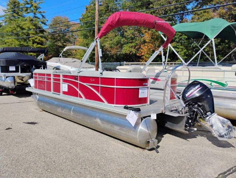 2021 Bennington 21SSR US-ETWK8453D121 [photo 7]